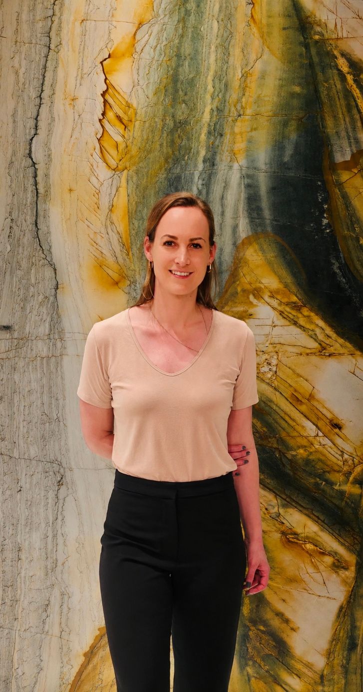 Tamara Ebenhoch, founder of Ebenhoch Studio