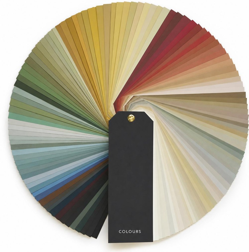Color concept palette