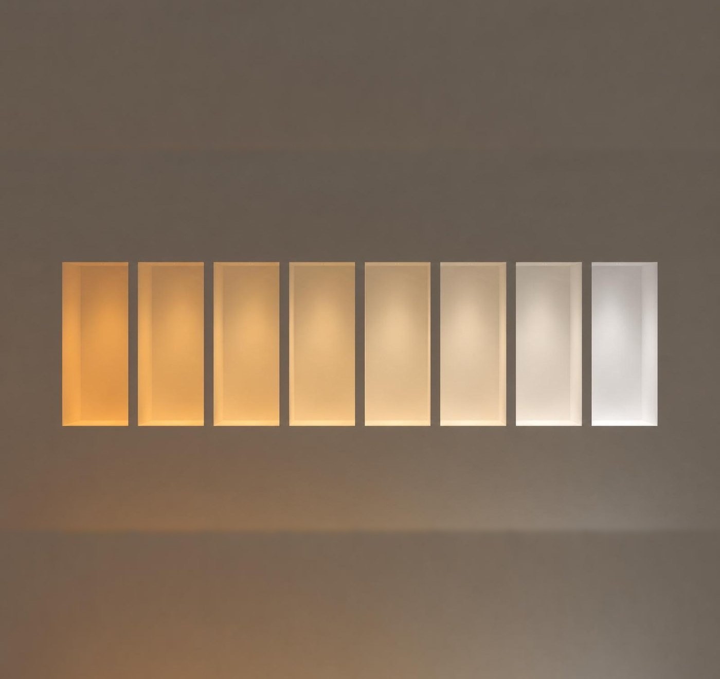 Lighting concept detail
