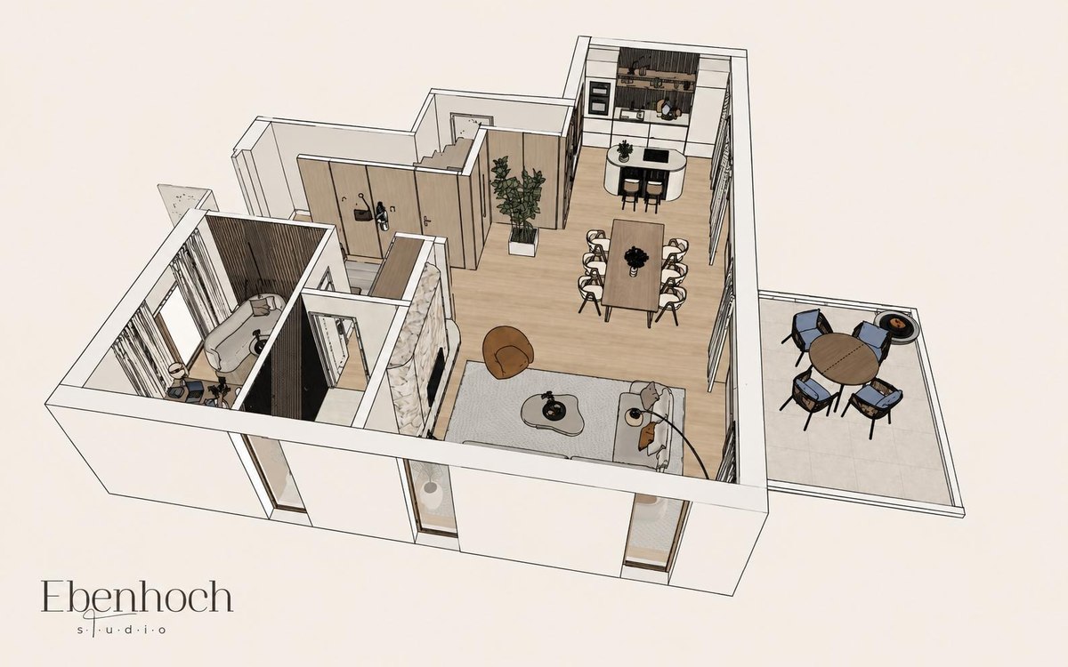 Room layout concept